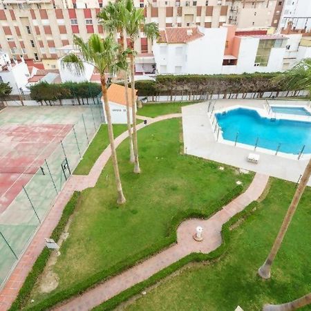 Apartamento Centrico Plazamar 4 Piscina Torre Del Mar Exteriér fotografie