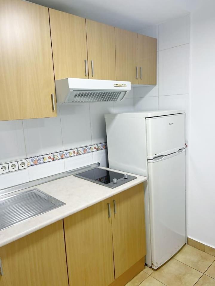 Apartamento Centrico Plazamar 4 Piscina Torre Del Mar Exteriér fotografie