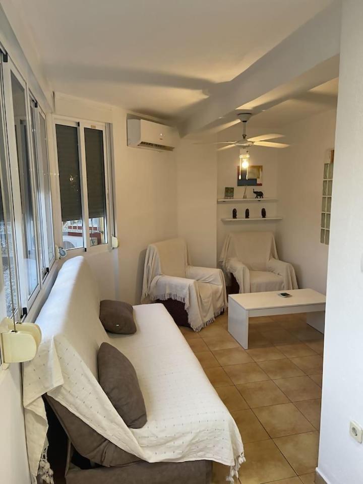 Apartamento Centrico Plazamar 4 Piscina Torre Del Mar Exteriér fotografie