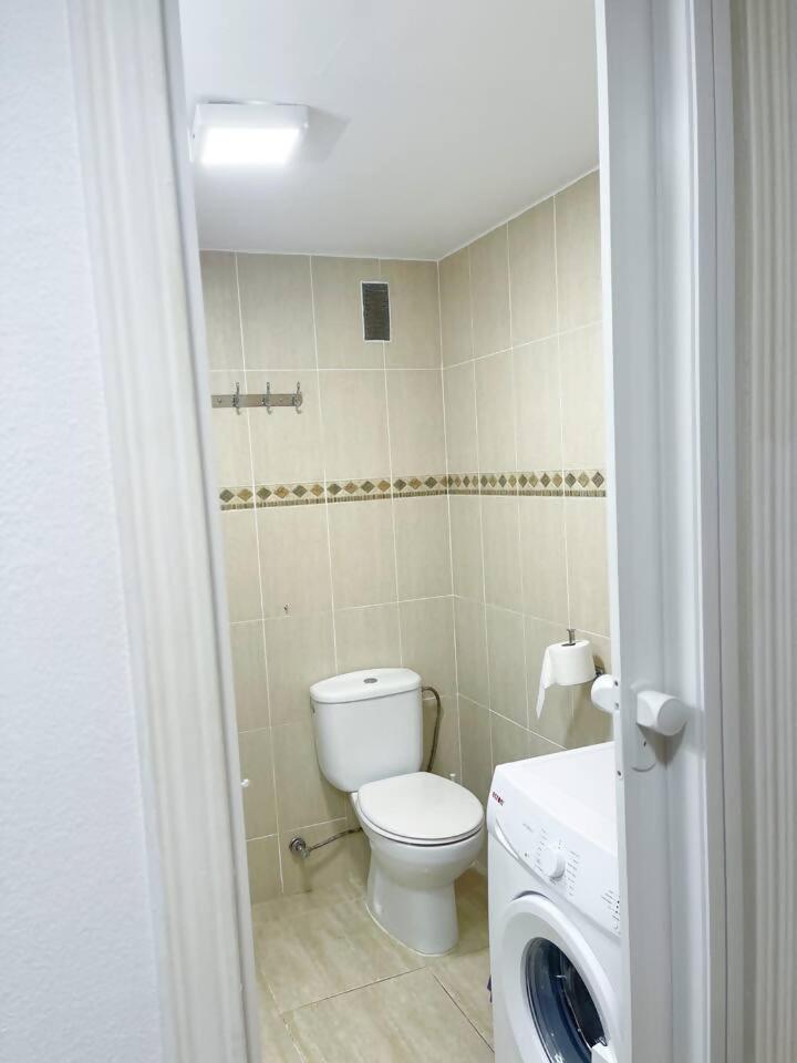 Apartamento Centrico Plazamar 4 Piscina Torre Del Mar Exteriér fotografie