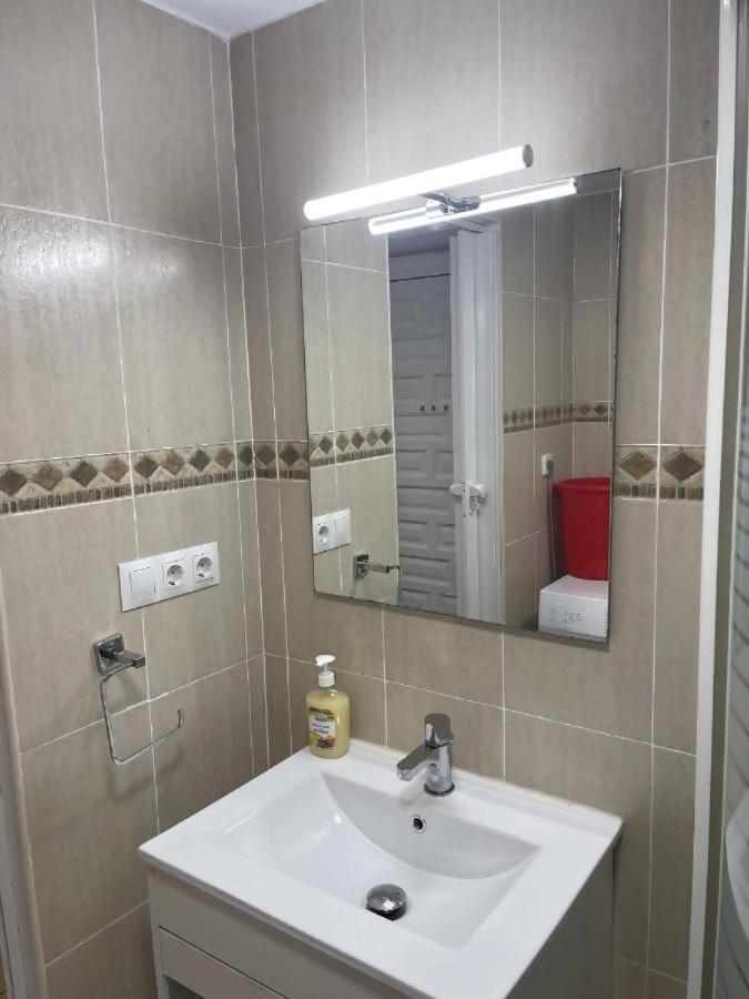 Apartamento Centrico Plazamar 4 Piscina Torre Del Mar Exteriér fotografie