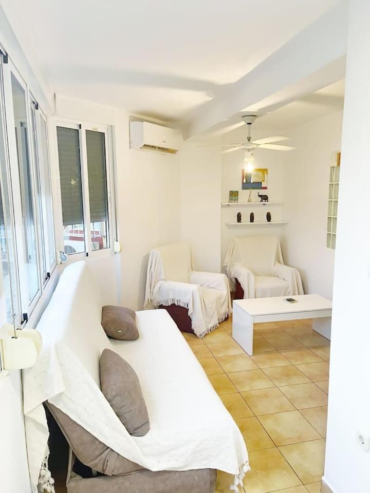 Apartamento Centrico Plazamar 4 Piscina Torre Del Mar Exteriér fotografie