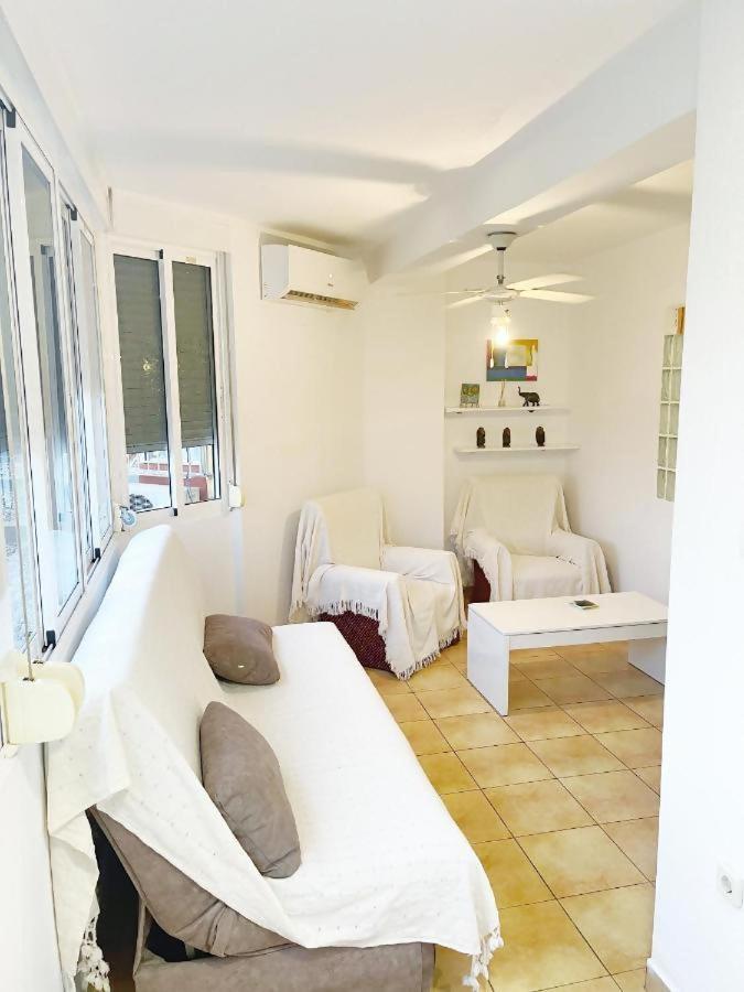Apartamento Centrico Plazamar 4 Piscina Torre Del Mar Exteriér fotografie