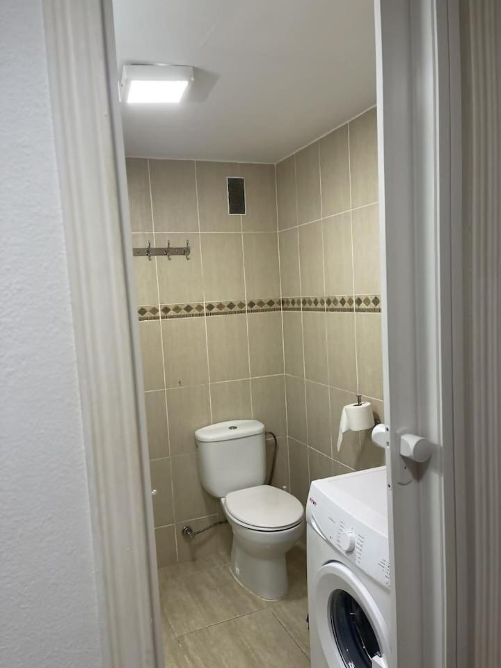 Apartamento Centrico Plazamar 4 Piscina Torre Del Mar Exteriér fotografie