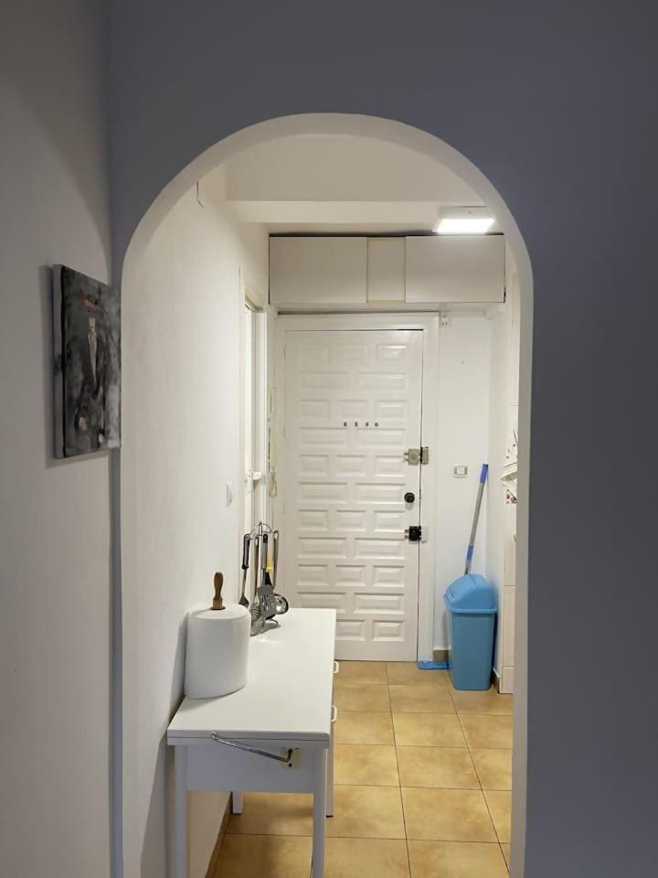 Apartamento Centrico Plazamar 4 Piscina Torre Del Mar Exteriér fotografie