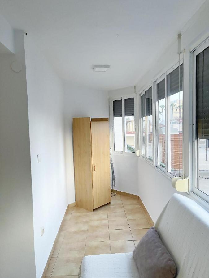 Apartamento Centrico Plazamar 4 Piscina Torre Del Mar Exteriér fotografie