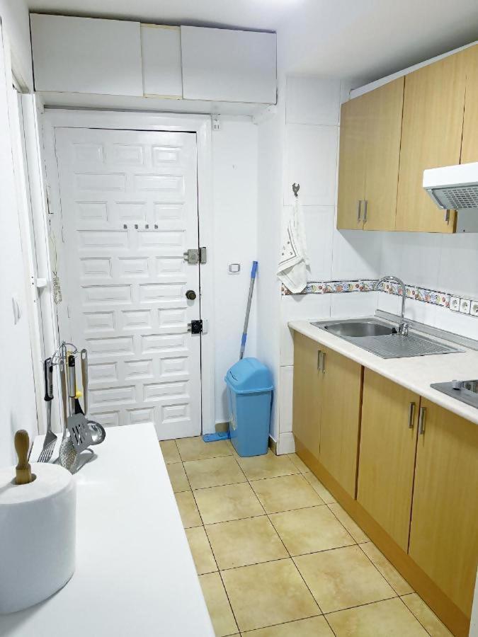 Apartamento Centrico Plazamar 4 Piscina Torre Del Mar Exteriér fotografie