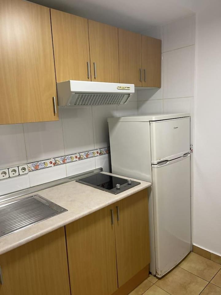 Apartamento Centrico Plazamar 4 Piscina Torre Del Mar Exteriér fotografie