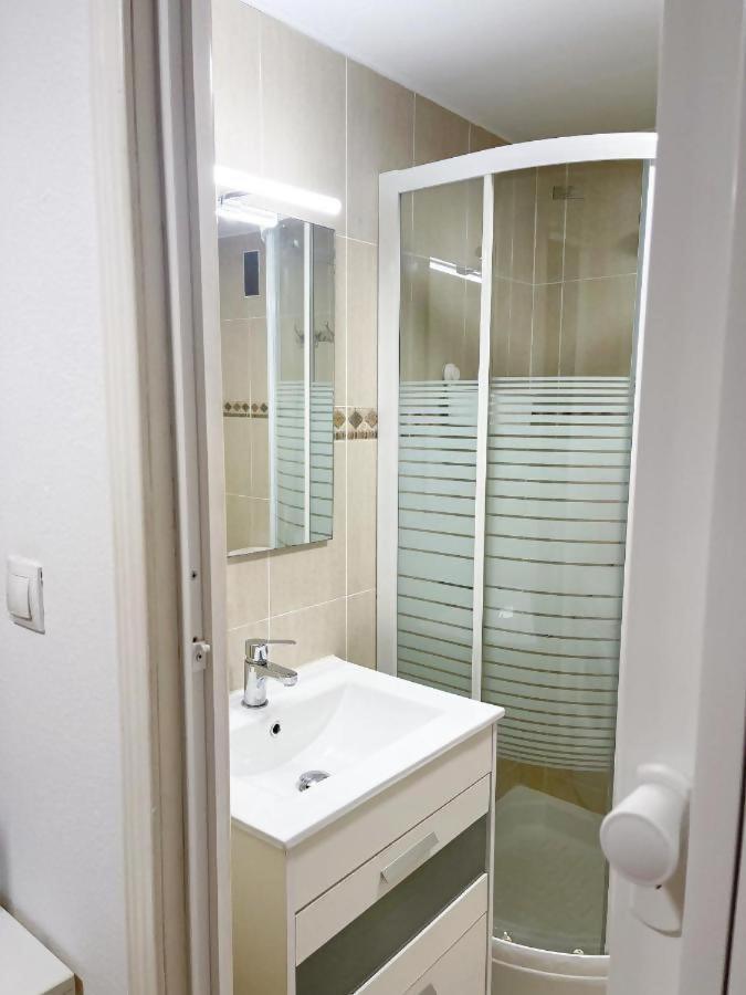 Apartamento Centrico Plazamar 4 Piscina Torre Del Mar Exteriér fotografie