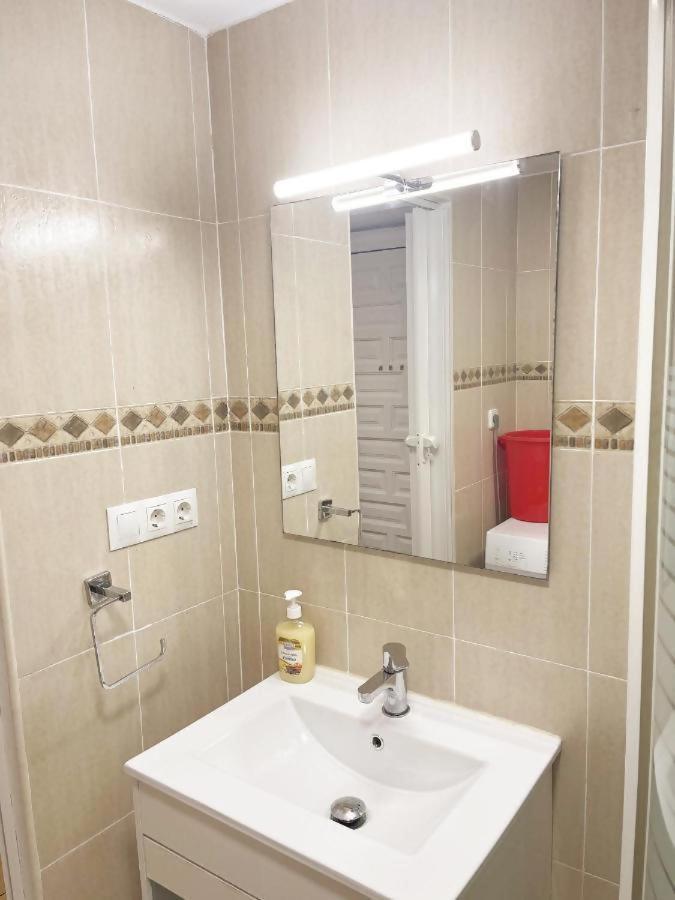 Apartamento Centrico Plazamar 4 Piscina Torre Del Mar Exteriér fotografie
