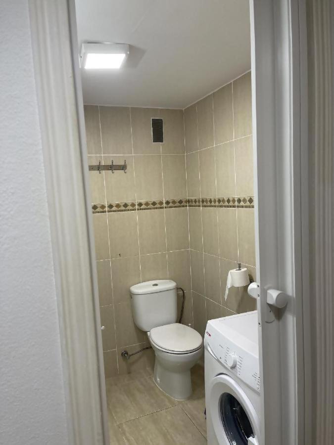 Apartamento Centrico Plazamar 4 Piscina Torre Del Mar Exteriér fotografie