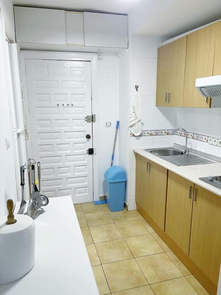 Apartamento Centrico Plazamar 4 Piscina Torre Del Mar Exteriér fotografie