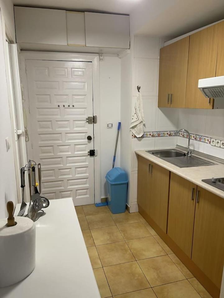 Apartamento Centrico Plazamar 4 Piscina Torre Del Mar Exteriér fotografie